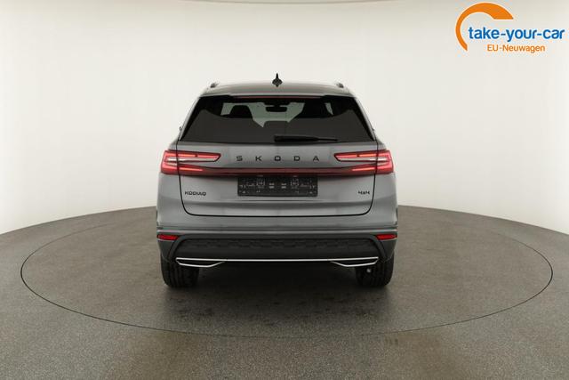Skoda - Kodiaq - EU-Neuwagen - Reimport