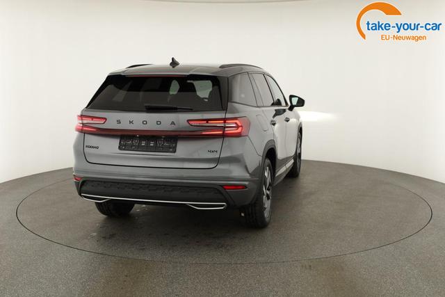 Skoda - Kodiaq - EU-Neuwagen - Reimport