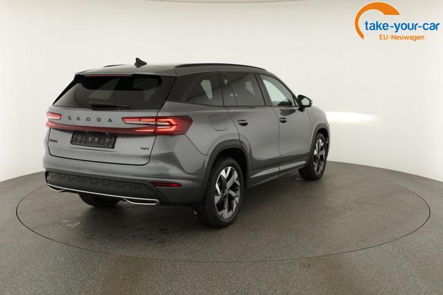 Skoda - Kodiaq - EU-Neuwagen - Reimport
