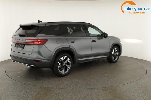 Skoda - Kodiaq - EU-Neuwagen - Reimport