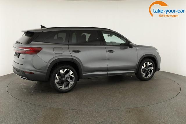 Skoda - Kodiaq - EU-Neuwagen - Reimport