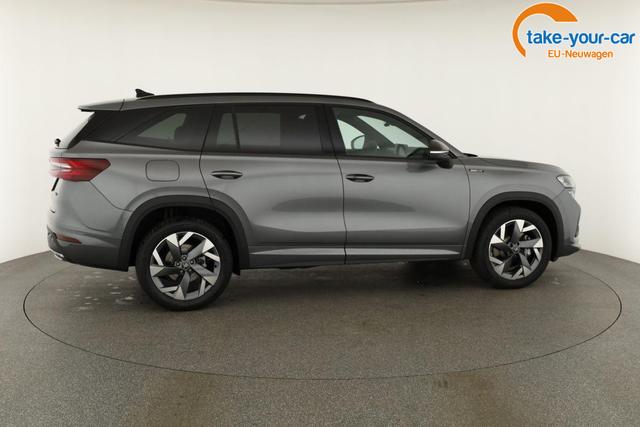 Skoda - Kodiaq - EU-Neuwagen - Reimport