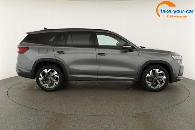 Skoda - Kodiaq - EU-Neuwagen - Reimport