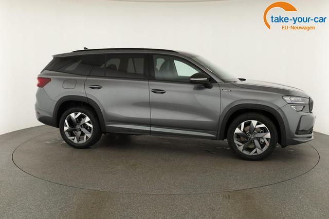 Skoda - Kodiaq - EU-Neuwagen - Reimport