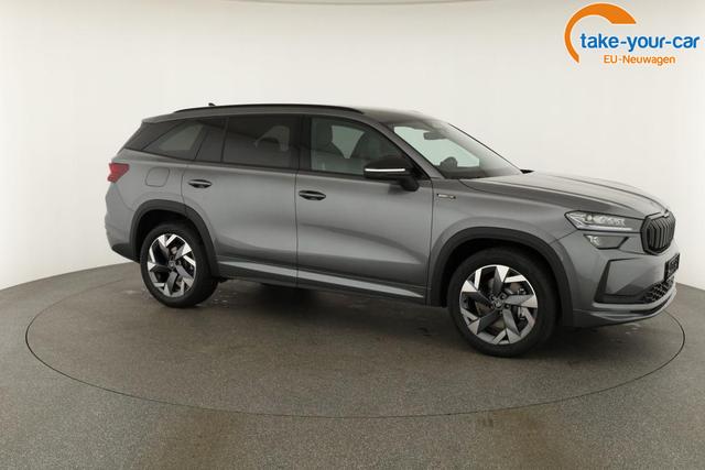 Skoda - Kodiaq - EU-Neuwagen - Reimport
