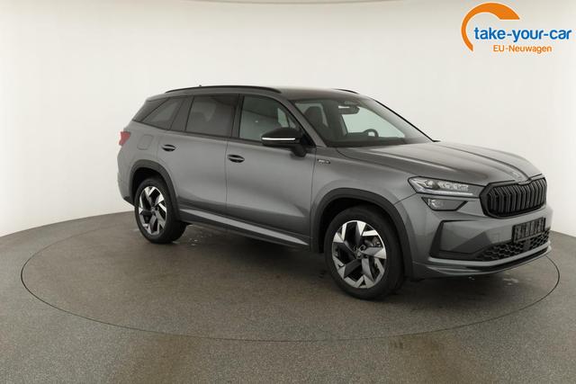 Skoda - Kodiaq - EU-Neuwagen - Reimport