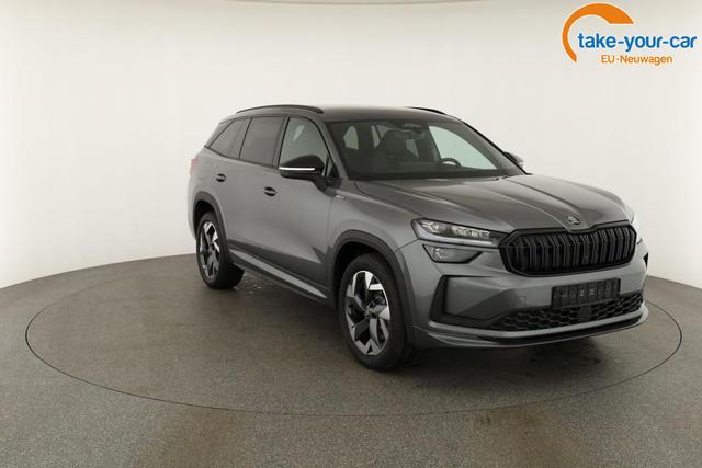 Skoda - Kodiaq - EU-Neuwagen - Reimport