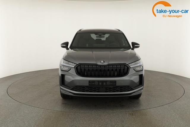 Skoda - Kodiaq - EU-Neuwagen - Reimport
