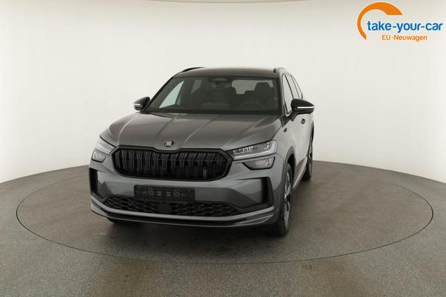 Skoda - Kodiaq - EU-Neuwagen - Reimport