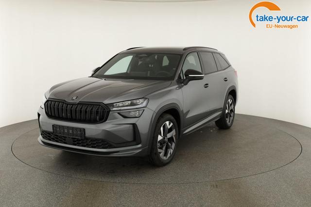 Skoda - Kodiaq - EU-Neuwagen - Reimport