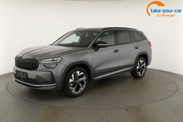 Skoda - Kodiaq - EU-Neuwagen - Reimport