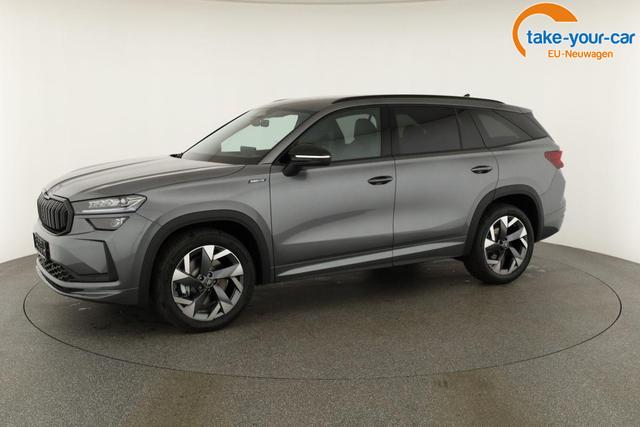 Skoda - Kodiaq - EU-Neuwagen - Reimport
