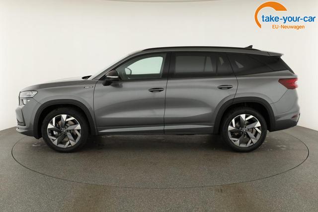 Skoda - Kodiaq - EU-Neuwagen - Reimport