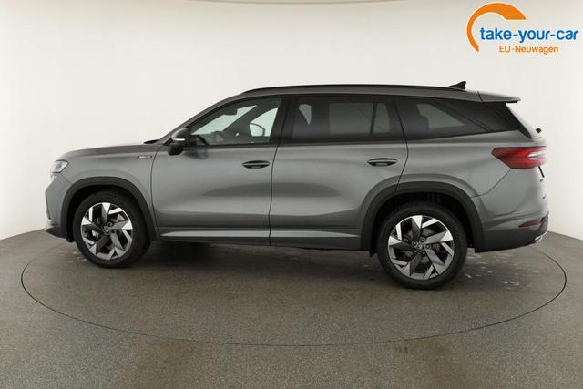 Skoda - Kodiaq - EU-Neuwagen - Reimport