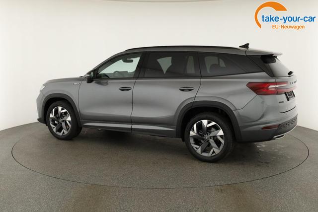 Skoda - Kodiaq - EU-Neuwagen - Reimport