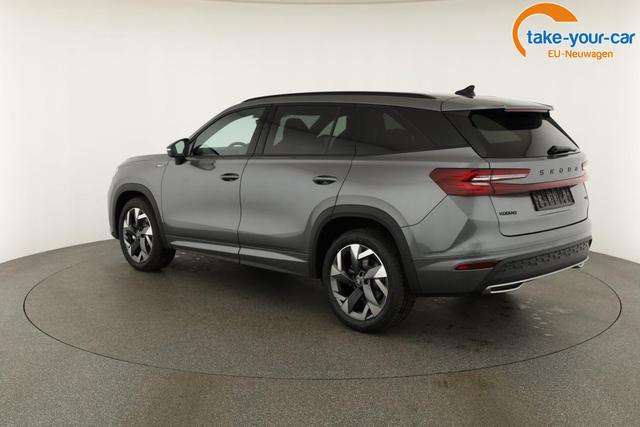 Skoda - Kodiaq - EU-Neuwagen - Reimport