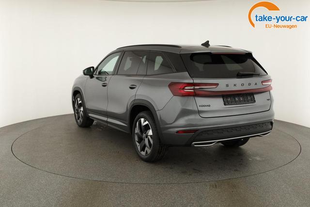 Skoda - Kodiaq - EU-Neuwagen - Reimport