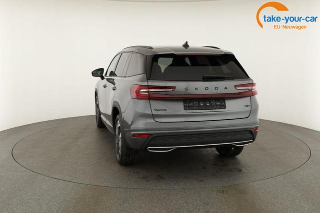 Skoda - Kodiaq - EU-Neuwagen - Reimport