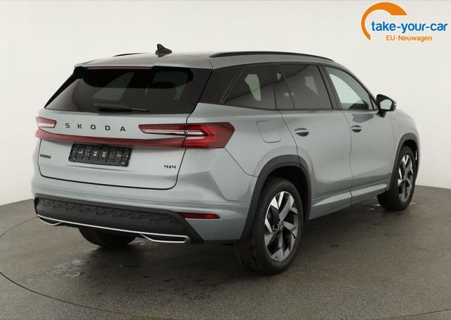 Skoda - Kodiaq - EU-Neuwagen - Reimport