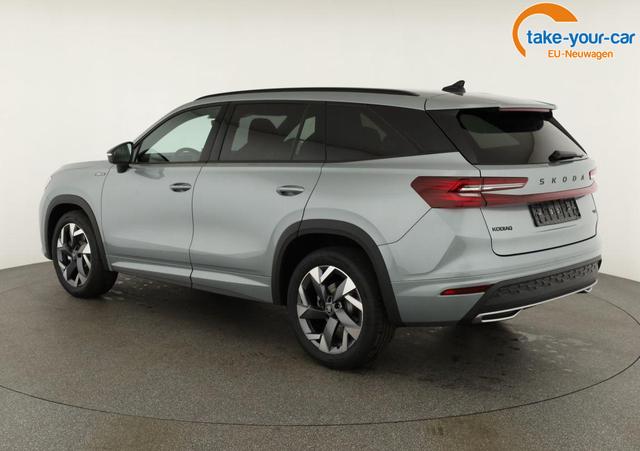 Skoda - Kodiaq - EU-Neuwagen - Reimport