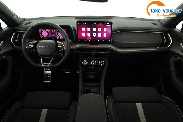 Skoda - Kodiaq - EU-Neuwagen - Reimport