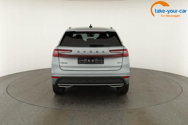 Skoda - Kodiaq - EU-Neuwagen - Reimport