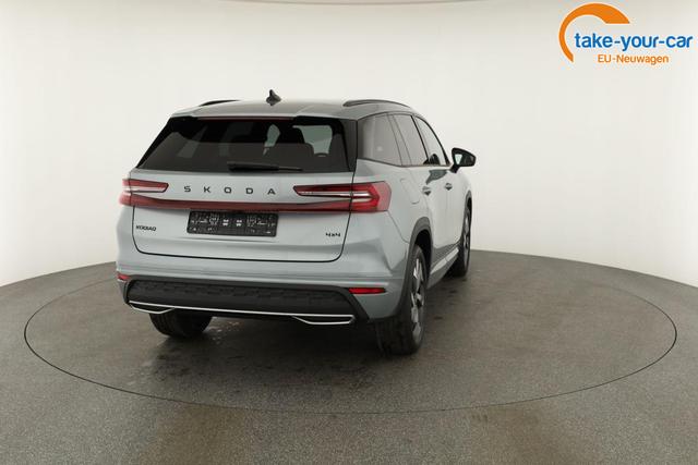 Skoda - Kodiaq - EU-Neuwagen - Reimport