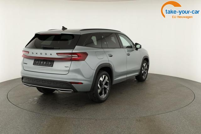 Skoda - Kodiaq - EU-Neuwagen - Reimport