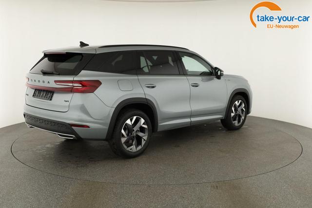 Skoda - Kodiaq - EU-Neuwagen - Reimport