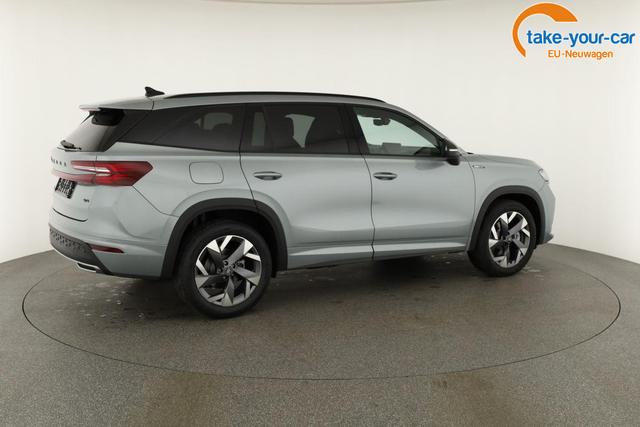 Skoda - Kodiaq - EU-Neuwagen - Reimport