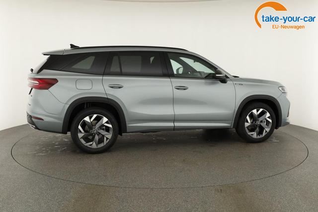 Skoda - Kodiaq - EU-Neuwagen - Reimport