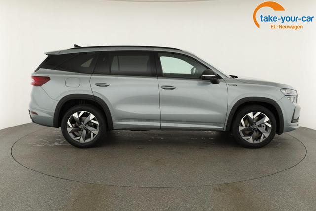 Skoda - Kodiaq - EU-Neuwagen - Reimport