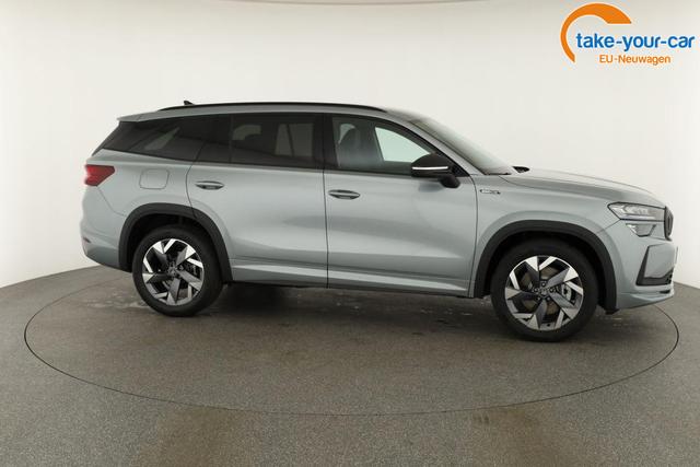 Skoda - Kodiaq - EU-Neuwagen - Reimport