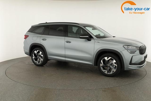 Skoda - Kodiaq - EU-Neuwagen - Reimport