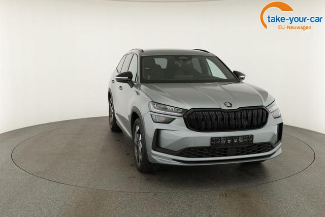 Skoda - Kodiaq - EU-Neuwagen - Reimport