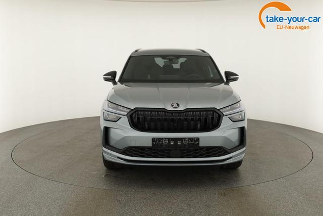 Skoda - Kodiaq - EU-Neuwagen - Reimport