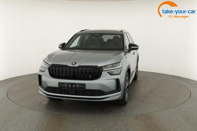 Skoda - Kodiaq - EU-Neuwagen - Reimport