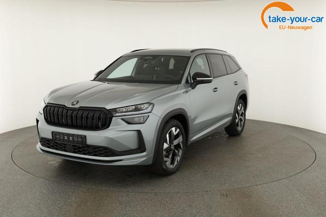 Skoda - Kodiaq - EU-Neuwagen - Reimport