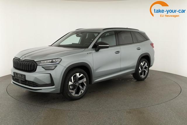 Skoda - Kodiaq - EU-Neuwagen - Reimport