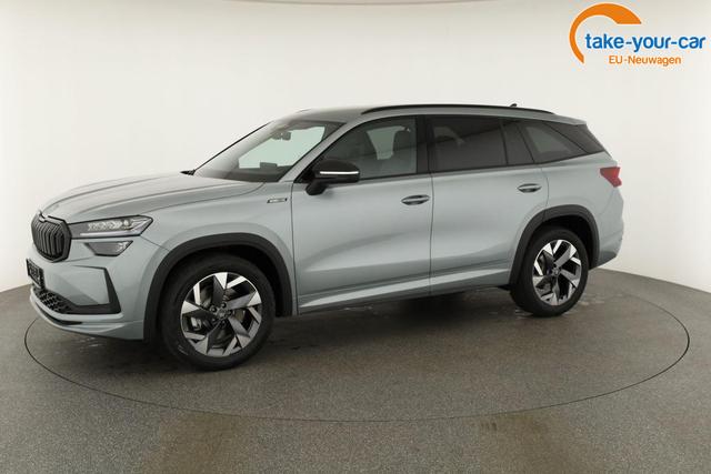 Skoda - Kodiaq - EU-Neuwagen - Reimport