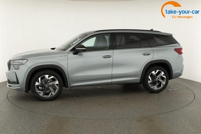 Skoda - Kodiaq - EU-Neuwagen - Reimport