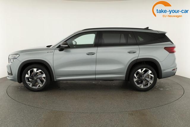 Skoda - Kodiaq - EU-Neuwagen - Reimport