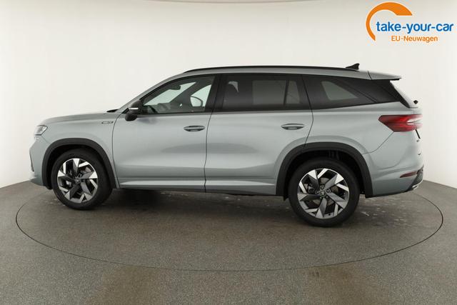 Skoda - Kodiaq - EU-Neuwagen - Reimport