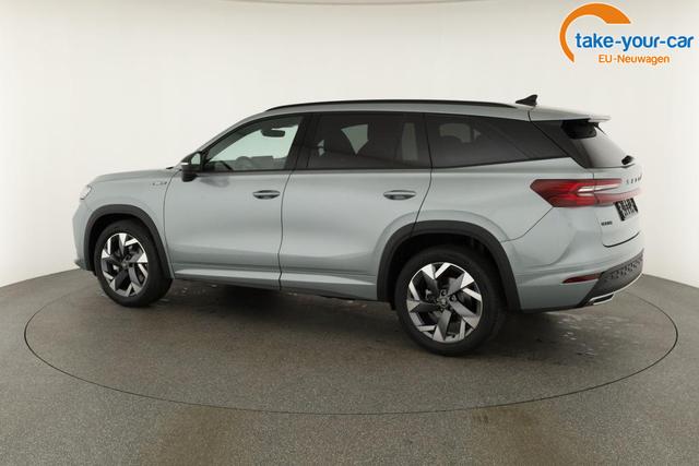 Skoda - Kodiaq - EU-Neuwagen - Reimport