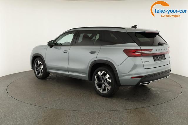 Skoda - Kodiaq - EU-Neuwagen - Reimport