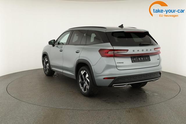 Skoda - Kodiaq - EU-Neuwagen - Reimport