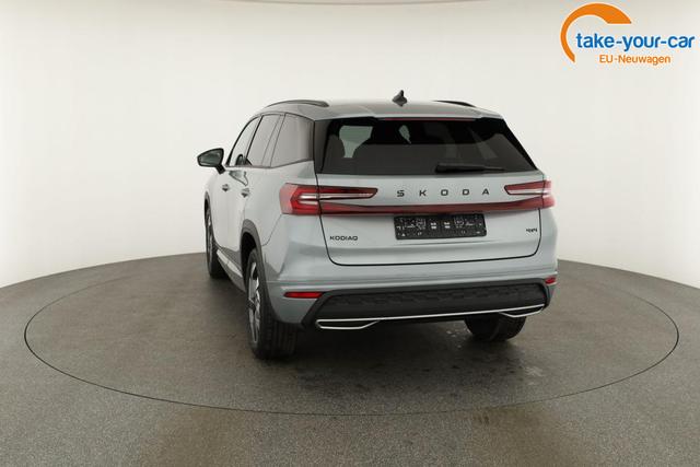Skoda - Kodiaq - EU-Neuwagen - Reimport