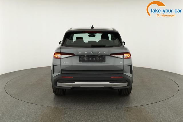 Skoda - Elroq - EU-Neuwagen - Reimport