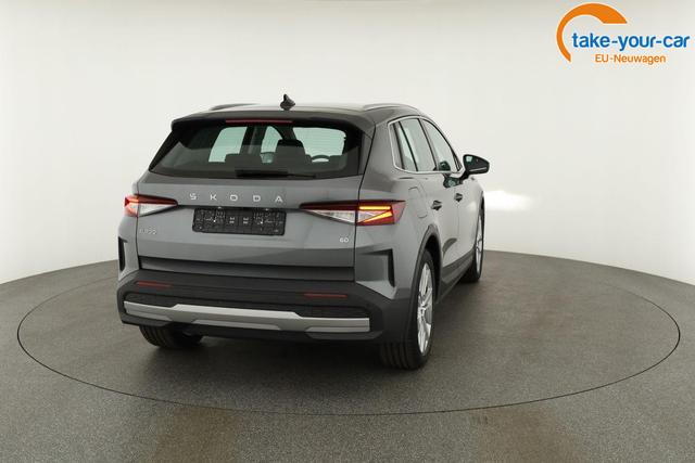 Skoda - Elroq - EU-Neuwagen - Reimport