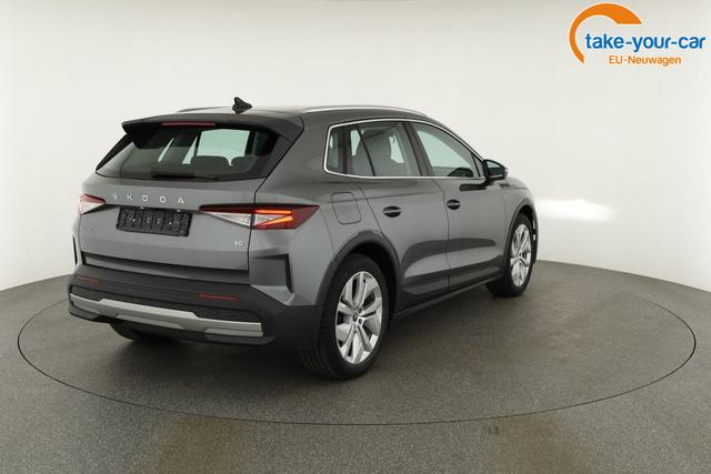 Skoda - Elroq - EU-Neuwagen - Reimport